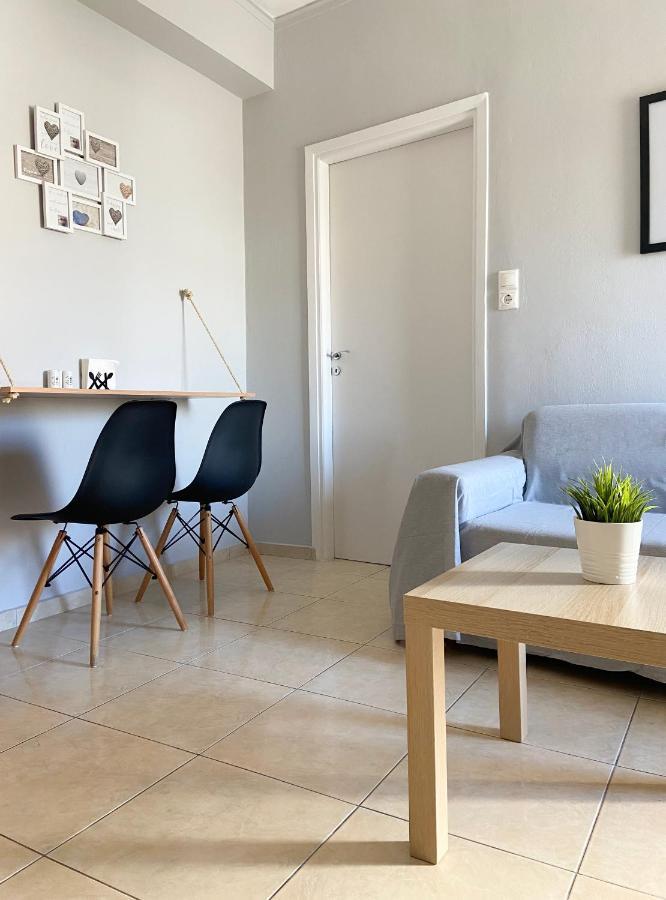 Meramvellou Living Heraklion  Luaran gambar