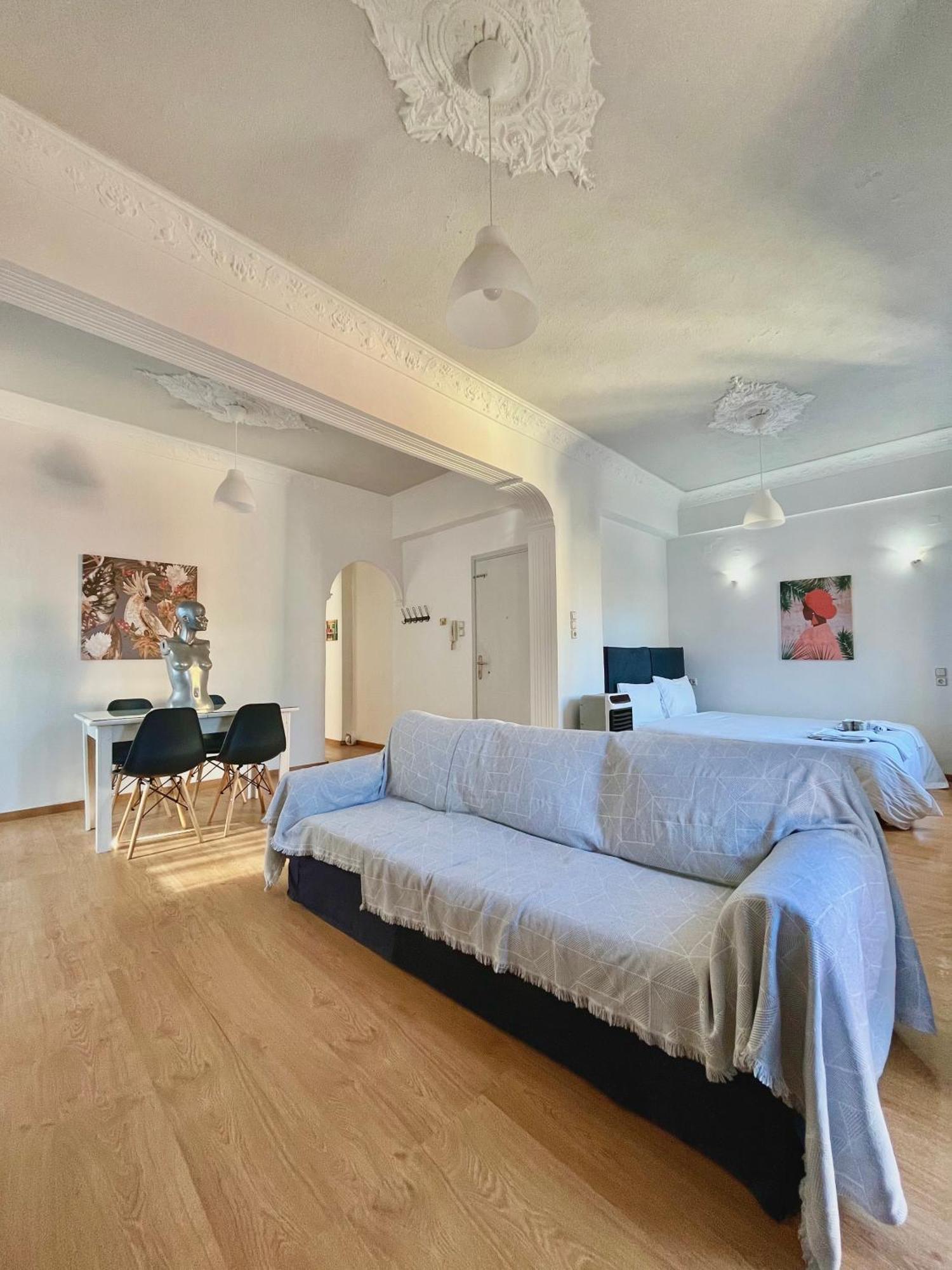 Meramvellou Living Heraklion  Luaran gambar