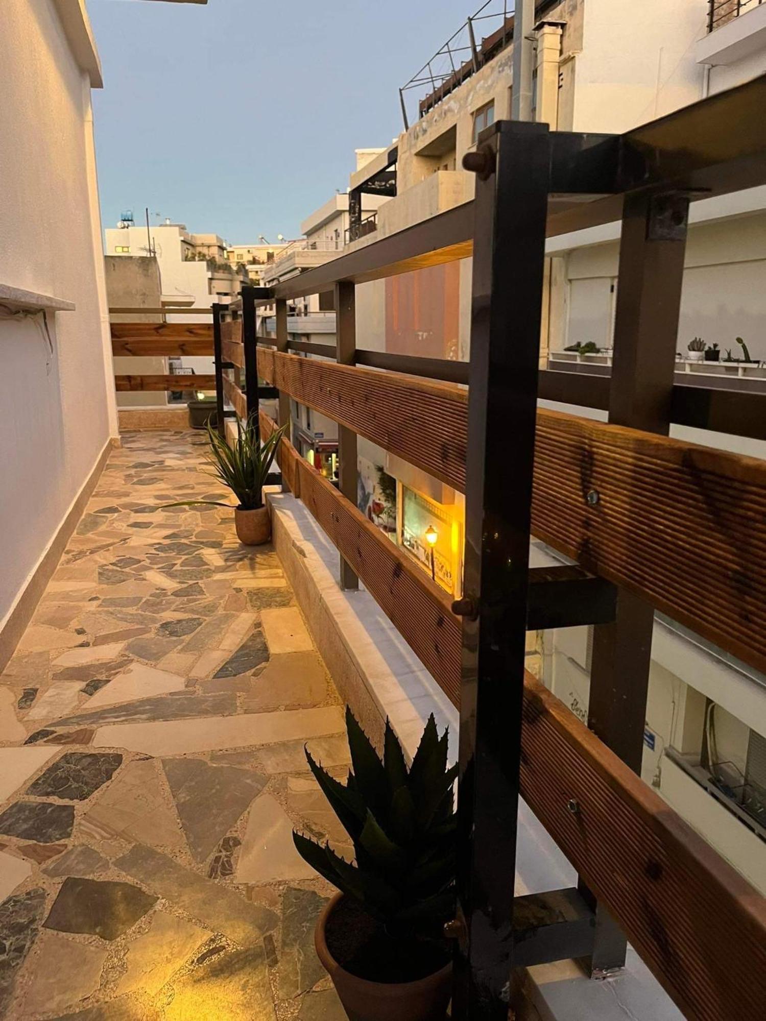Meramvellou Living Heraklion  Luaran gambar