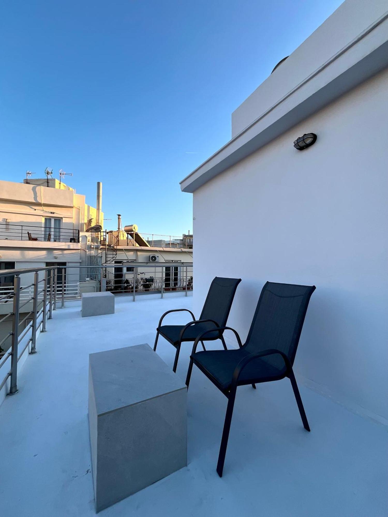 Meramvellou Living Heraklion  Luaran gambar