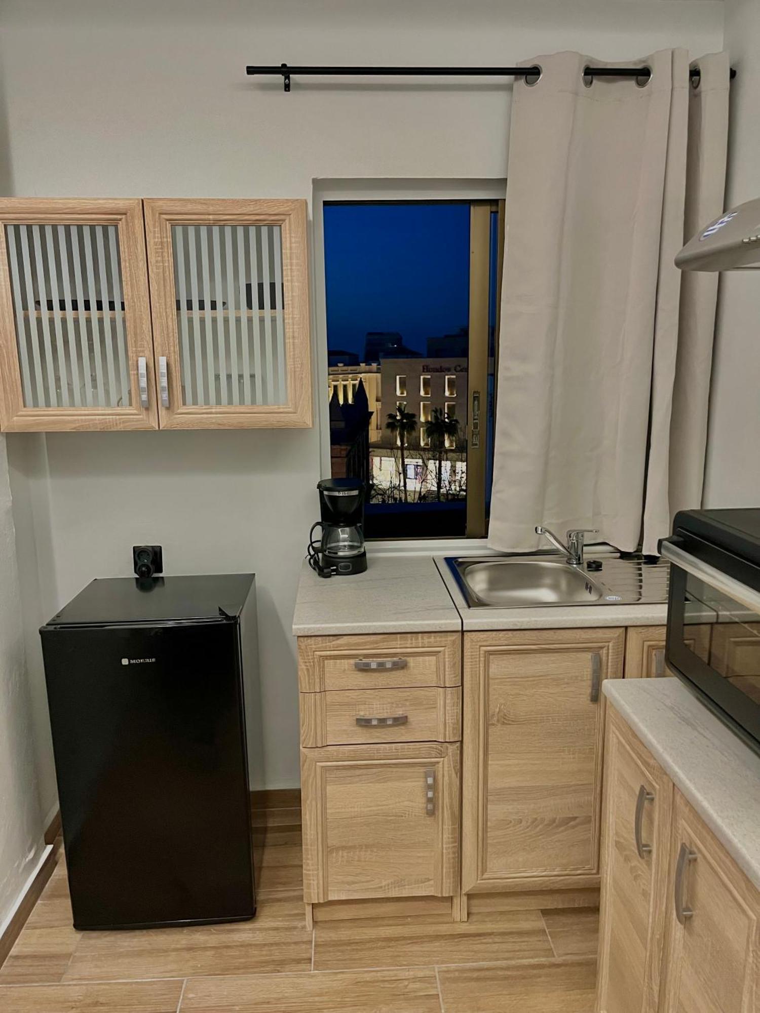 Meramvellou Living Heraklion  Luaran gambar