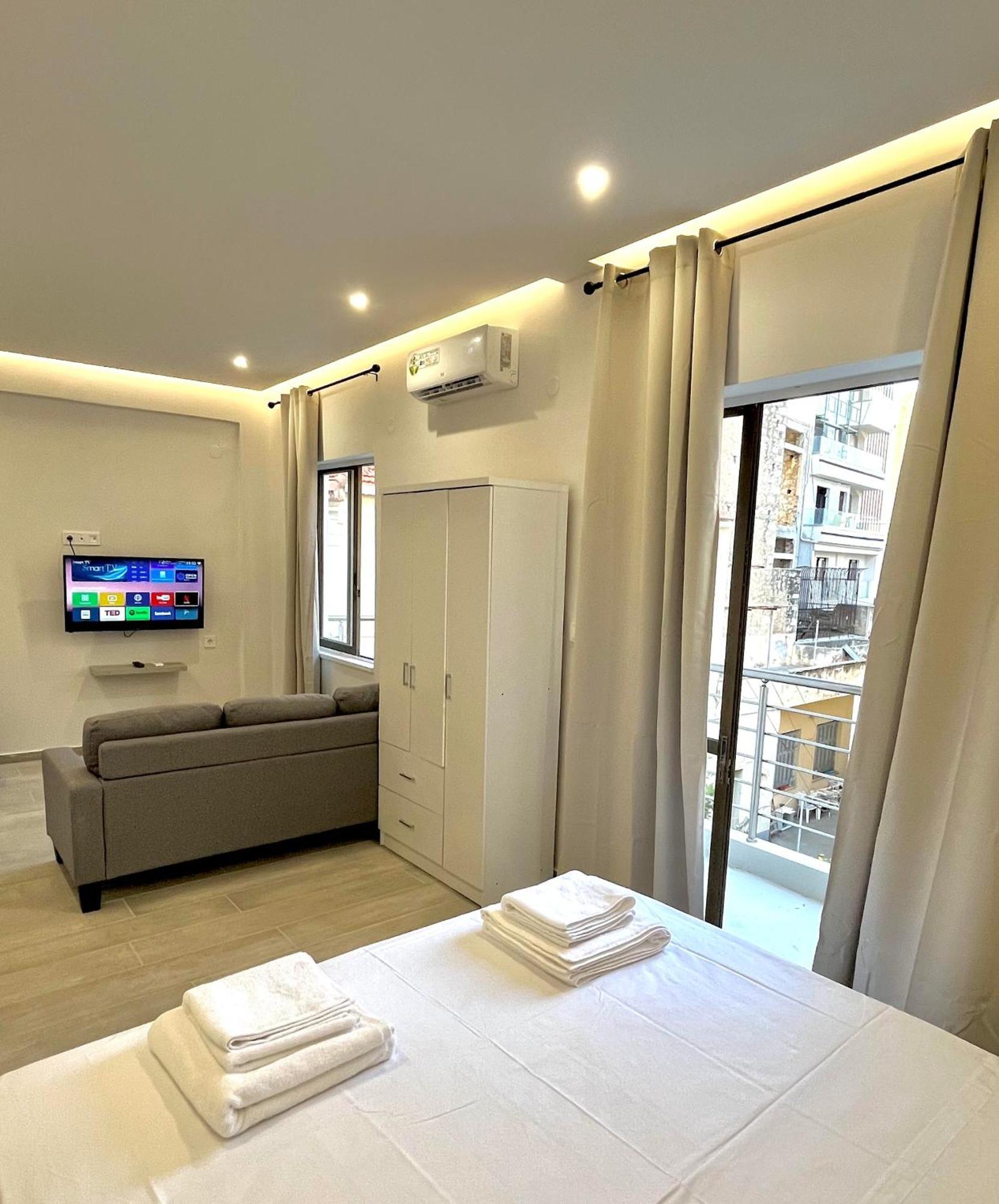 Meramvellou Living Heraklion  Luaran gambar