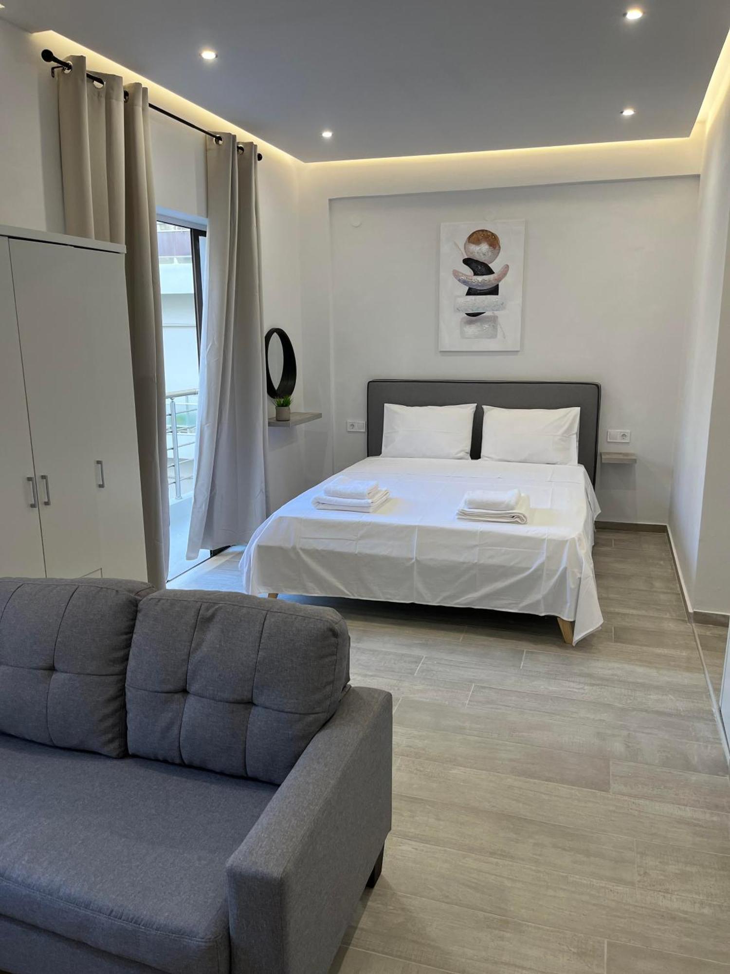 Meramvellou Living Heraklion  Luaran gambar