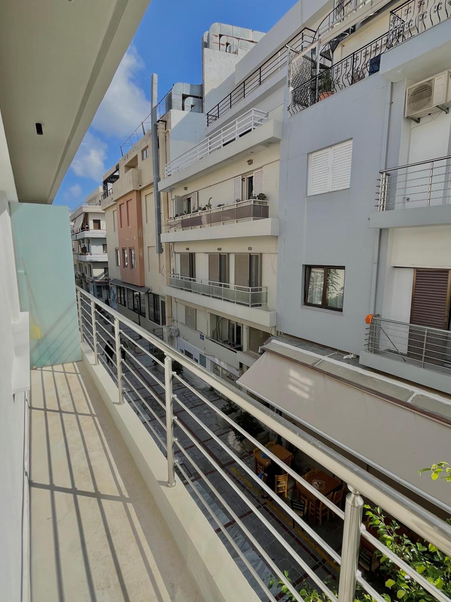 Meramvellou Living Heraklion  Luaran gambar