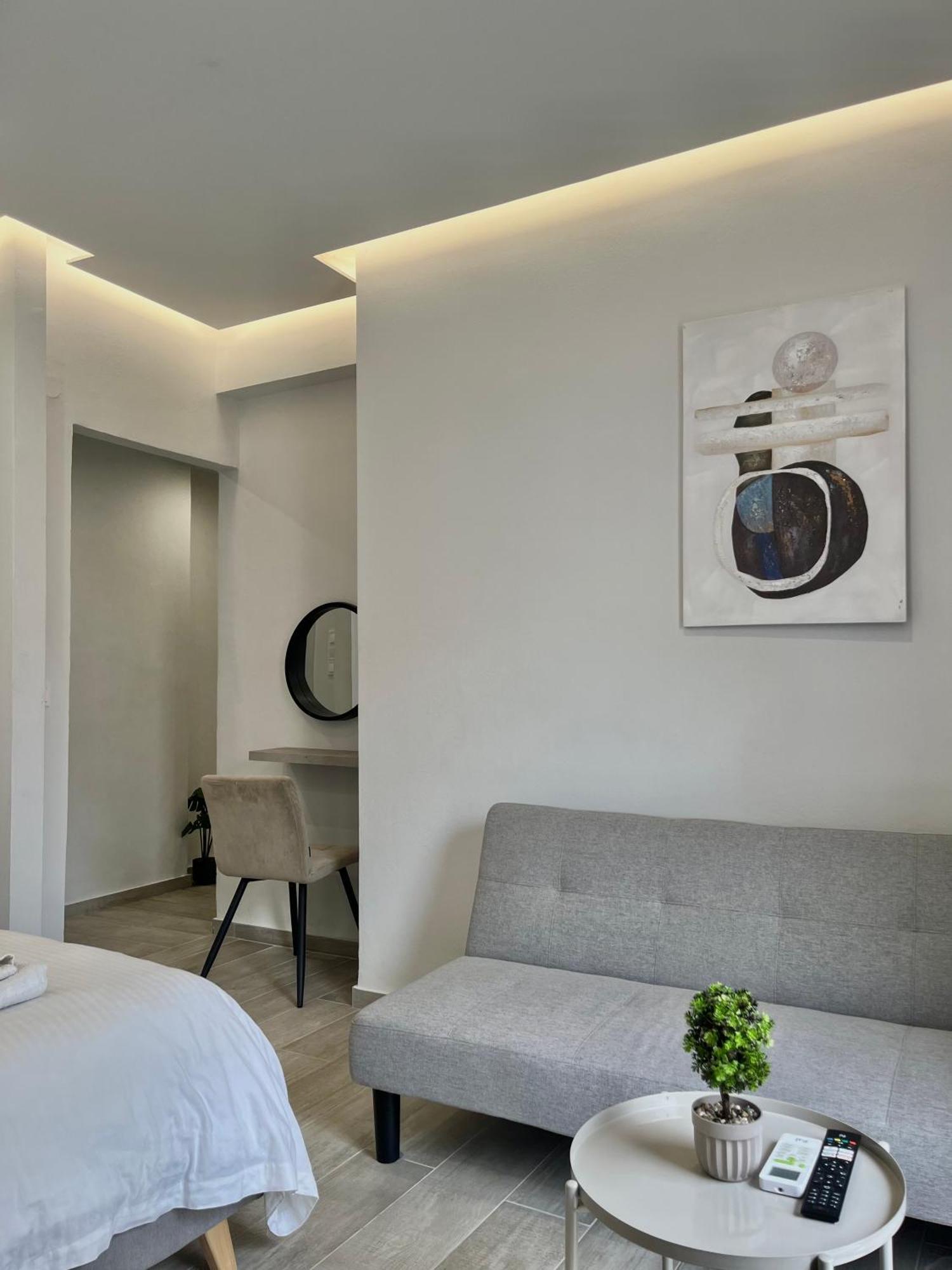 Meramvellou Living Heraklion  Luaran gambar