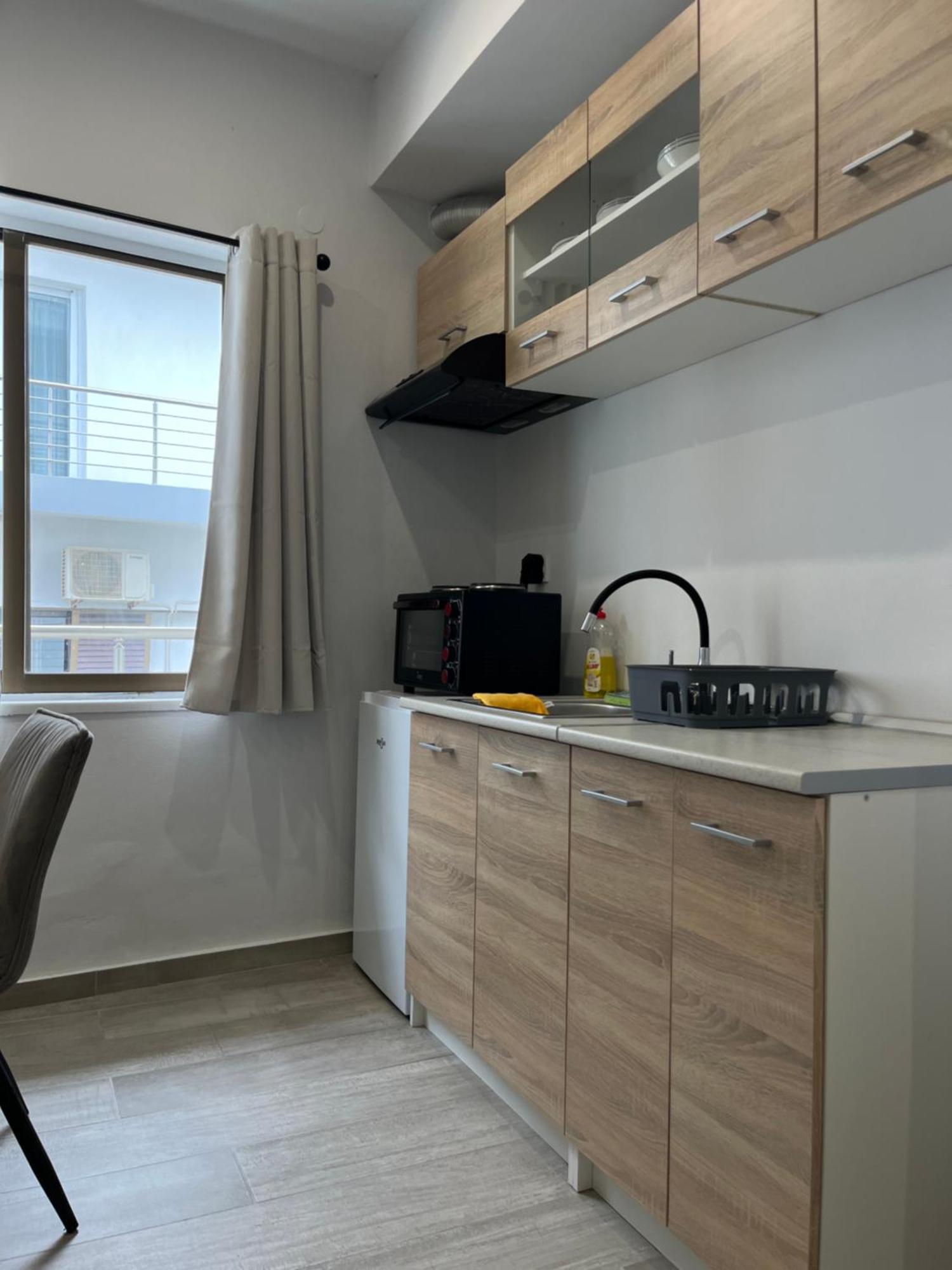 Meramvellou Living Heraklion  Luaran gambar