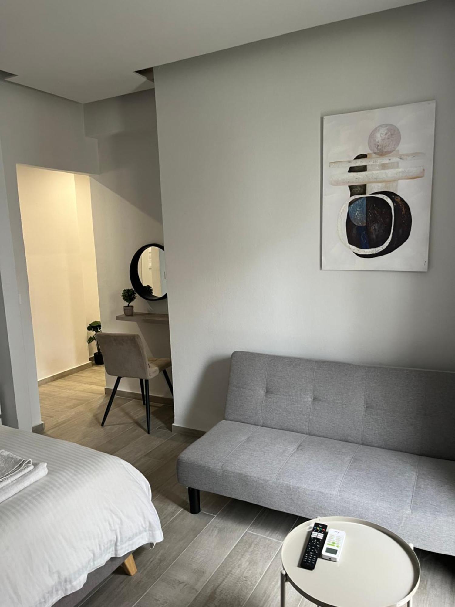 Meramvellou Living Heraklion  Luaran gambar